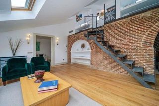 Ático en alquiler en Castellana en Madrid