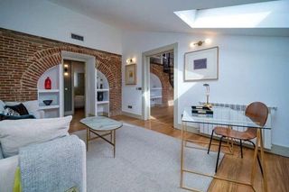 Ático en alquiler en Castellana en Madrid