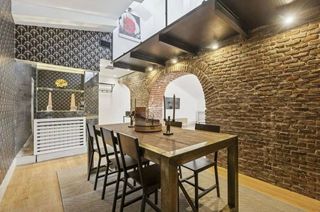 Ático en alquiler en Castellana en Madrid