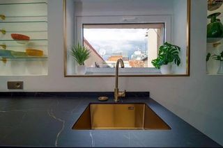 Ático en alquiler en Castellana en Madrid