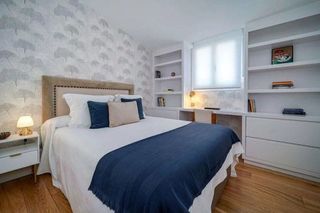 Ático en alquiler en Castellana en Madrid