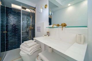 Ático en alquiler en Castellana en Madrid