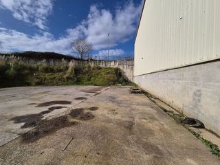 Nave industrial en alquiler en Gatika