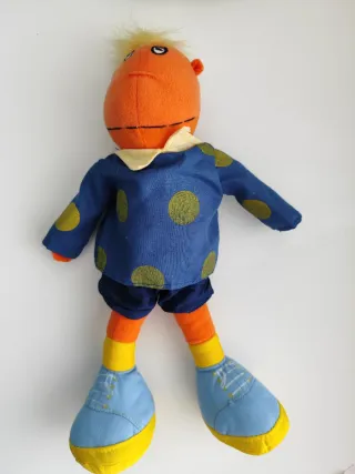 Peluches Tweenies Milo y Jake