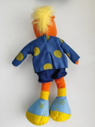 Peluches Tweenies Milo y Jake