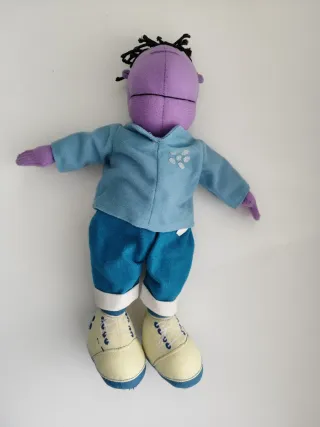 Peluches Tweenies Milo y Jake