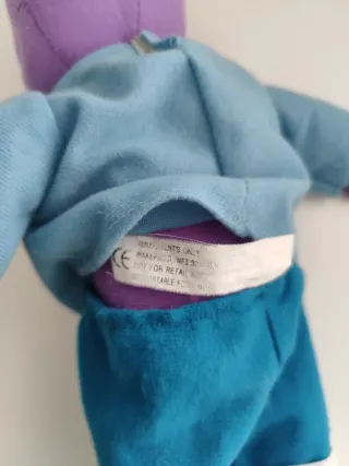 Peluches Tweenies Milo y Jake