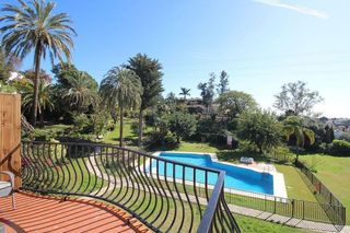 Piso en alquiler en Cerrado Calderón - El Morlaco en Málaga