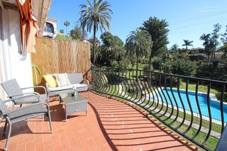 Piso en alquiler en Cerrado Calderón - El Morlaco en Málaga