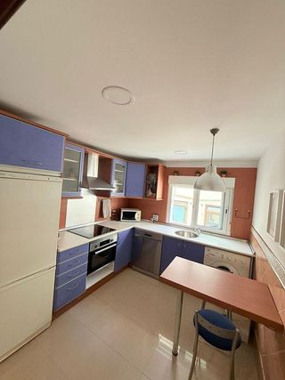 Ático en alquiler en Campo San Francisco - Plaza de América en Oviedo