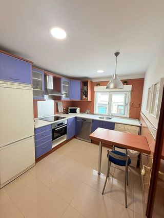 Ático en alquiler en Campo San Francisco - Plaza de América en Oviedo