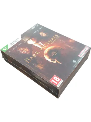 The Dark Pictures Anthology Xbox Series X