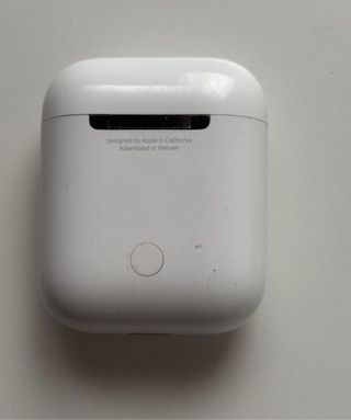 Airpods Apple Blancos