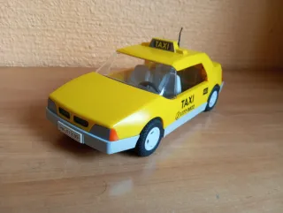 545. Playmobil Taxi FunPark 3199