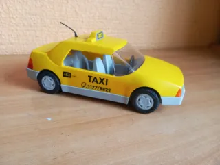 545. Playmobil Taxi FunPark 3199