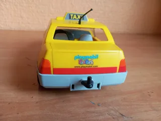 545. Playmobil Taxi FunPark 3199