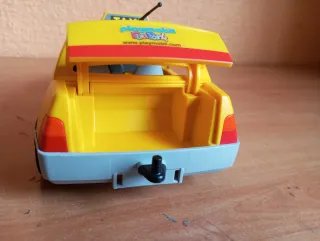 545. Playmobil Taxi FunPark 3199