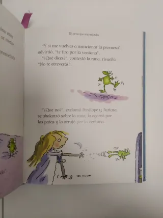 Cuentos de hadas ilustrados