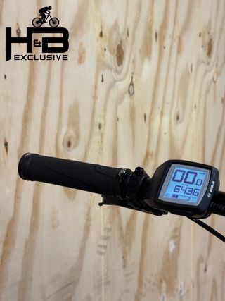 Tern Vektron S10 Shimano Deore 2022