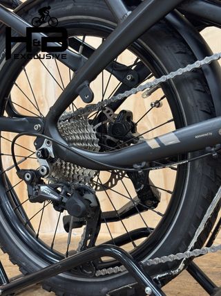 Tern Vektron S10 Shimano Deore 2022