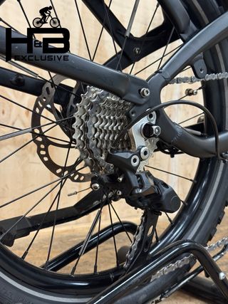 Tern Vektron S10 Shimano Deore 2022