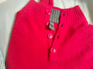 Oferta 3 prendas: 2 jerséis y pantalón Lee