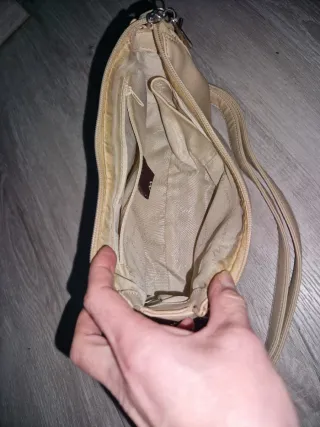 Bolso beige