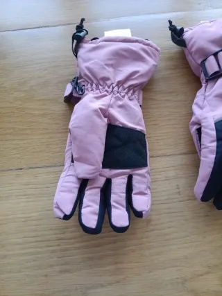 Guantes de esquí Boriken Talla 6