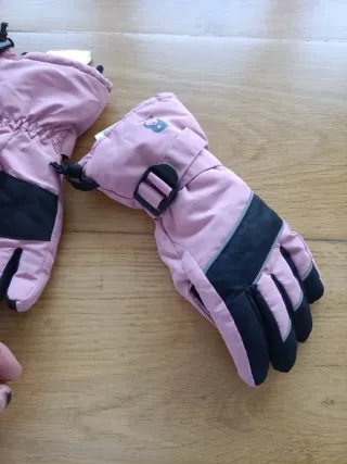 Guantes de esquí Boriken Talla 6