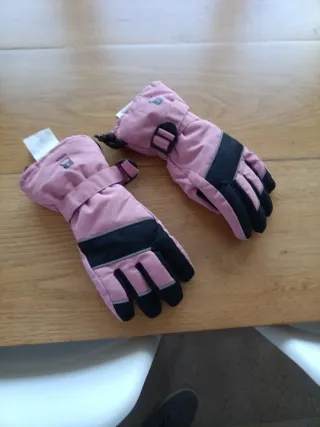 Guantes de esquí Boriken Talla 6