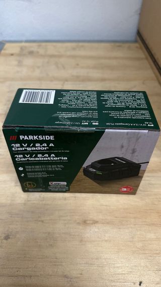 Parkside Performance 12V+5Ah