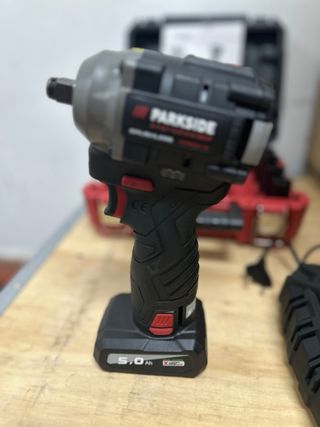 Parkside Performance 12V+5Ah