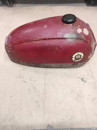 Depósito Montesa Impala 4m