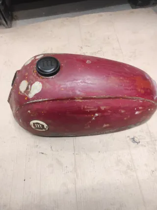 Depósito Montesa Impala 4m