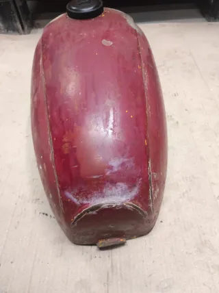 Depósito Montesa Impala 4m