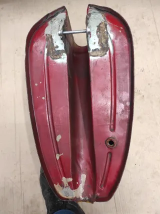 Depósito Montesa Impala 4m