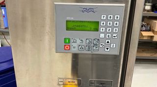 Centrifugadora Clarificadora Alfa Laval