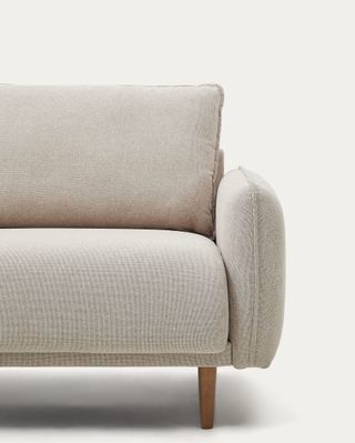 Sofá 3 plazas Carlota beige