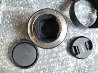 Obiettivo Sony FE 50mm f/1.8 Full Frame