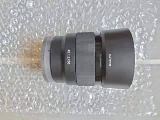 Obiettivo Sony FE 50mm f/1.8 Full Frame