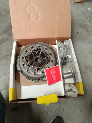 Embrague LUK Audi Q5