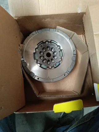 Embrague LUK Audi Q5