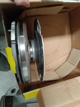 Embrague LUK Audi Q5