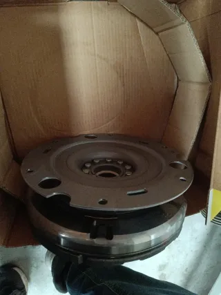 Embrague LUK Audi Q5