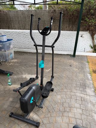 Elíptica Domyos 120