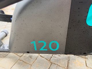 Elíptica Domyos 120