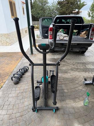 Elíptica Domyos 120