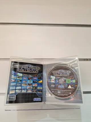 Mega Drive Ultimate Collection PS3