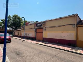 Nave industrial en venta en Belén - Pilarica - Bº España en Valladolid