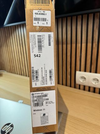 Portatile HP Pavilion 14-dv1001ns 1TB